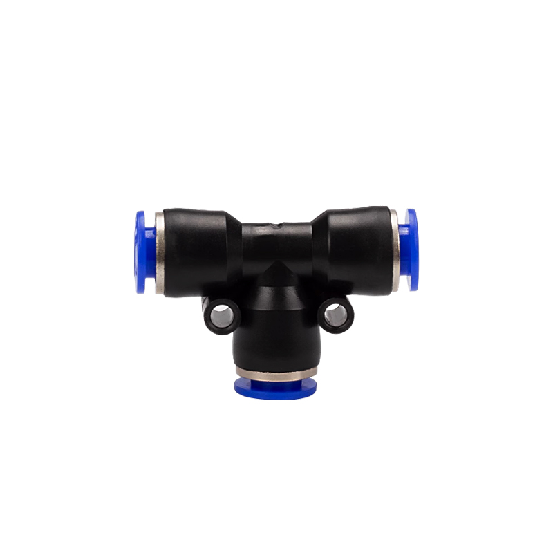 锴晟 风管接头 气管接头(三通) Φ8-Φ14 个高清大图