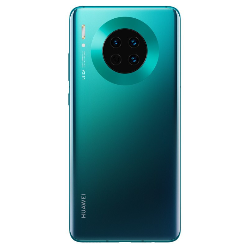 huawei/华为mate30 5g版 8 256g 翡冷翠mate 30麒麟990全网通二手手机