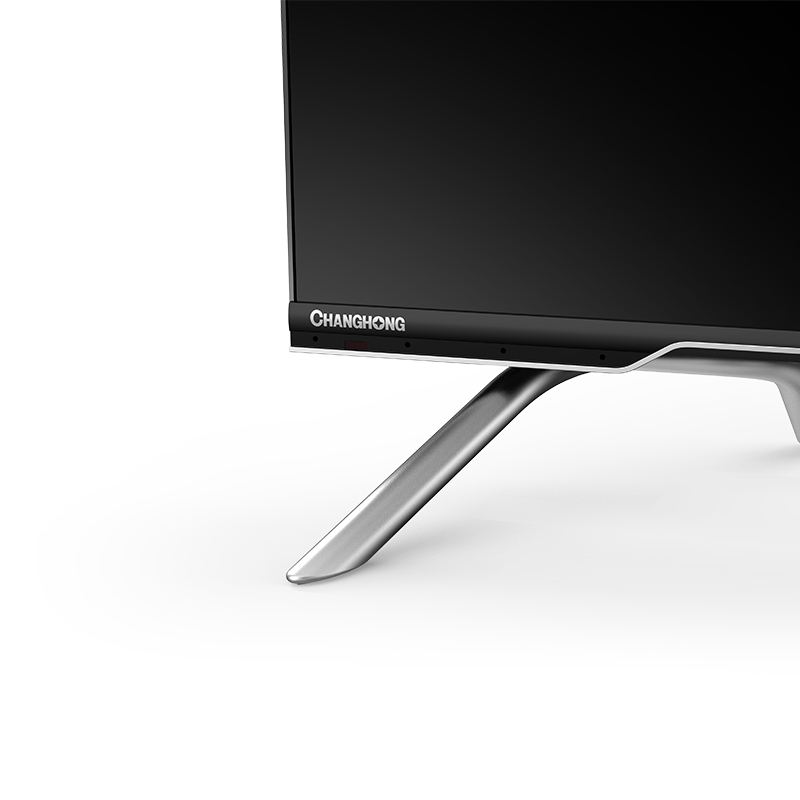 长虹电视55d5p55英寸4k超高清智慧屏超薄远场语音物联全面屏液晶教育