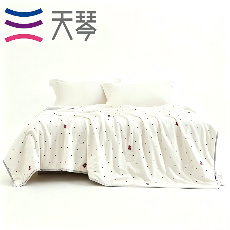 天琴 针织米娅时光夏被(星辰灰)TQ-B114 200*230cm(单位:套)
