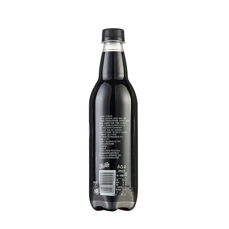 500ml极度百事可乐500ml*24高清大图