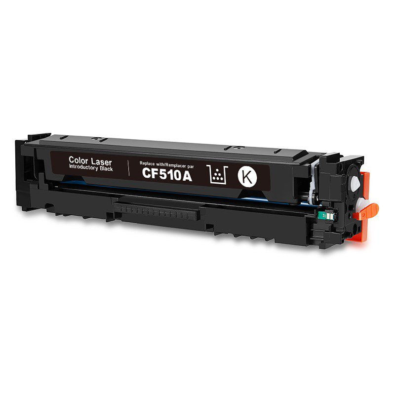 兰韵LY-CF510黑色硒鼓 适用于惠普M154A/M180N/M181FW高清大图
