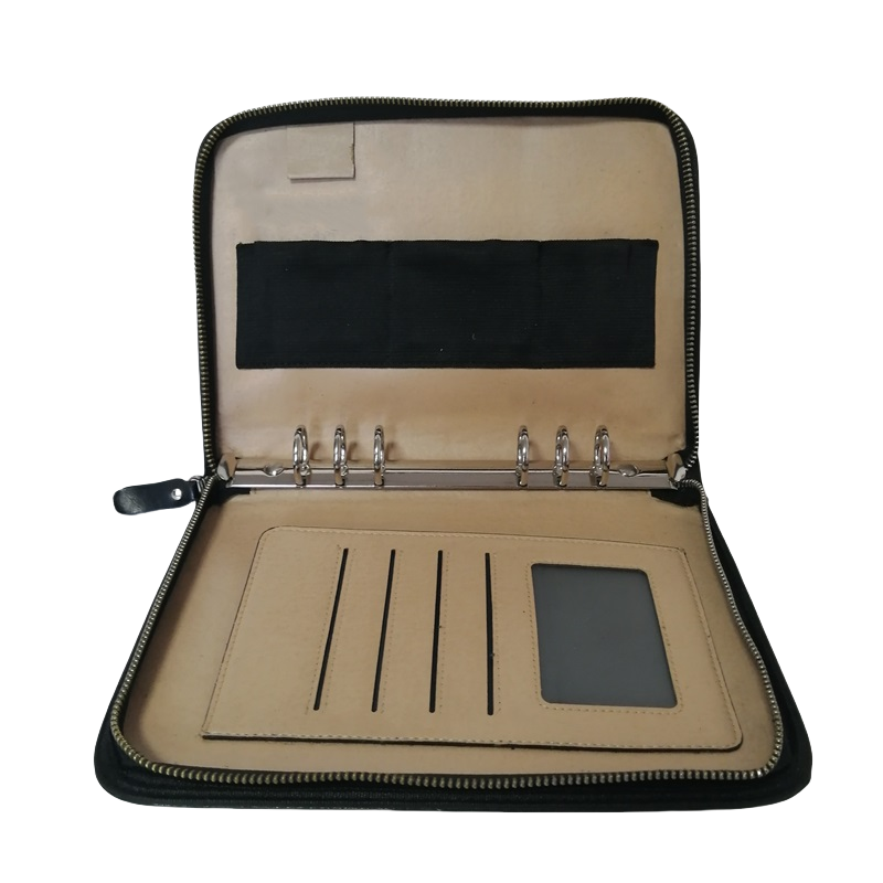 铁洋 多功能PU皮质公文包 TY-LGX014 个高清大图