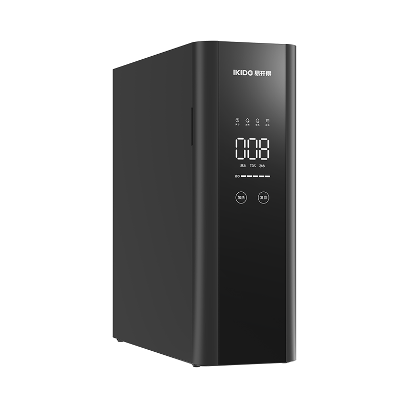易开得净水器小巨人系列T3 Pro台下式600G净热一体式反渗透净水机
