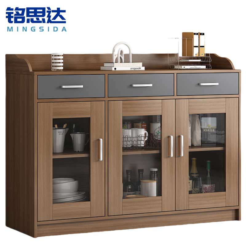 铭思达储物柜120cm个高清大图