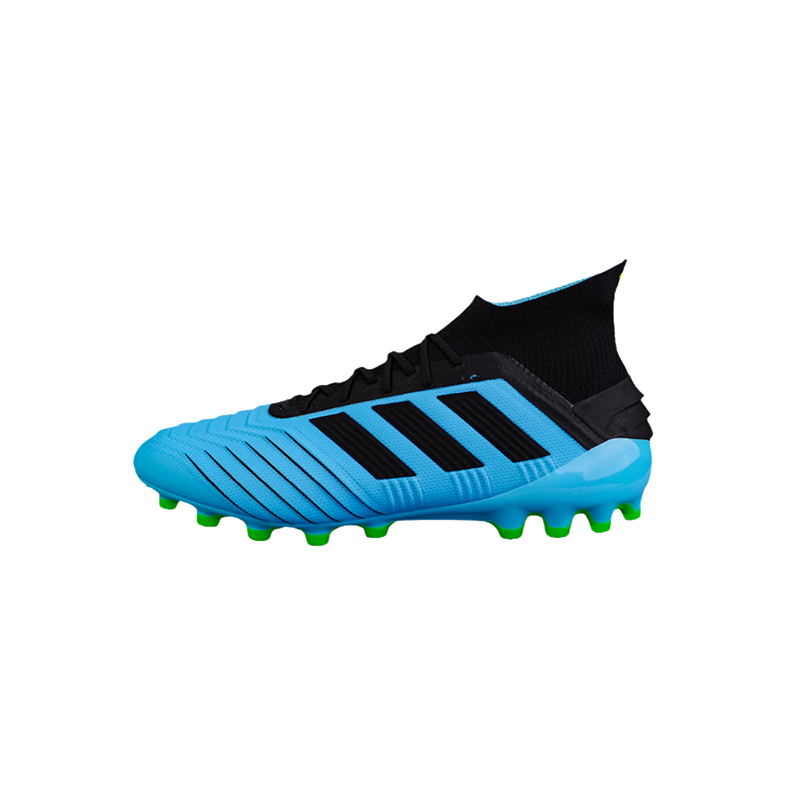 阿迪达斯官方 adidas PREDATOR 19.1 AG 男子足球鞋F99970