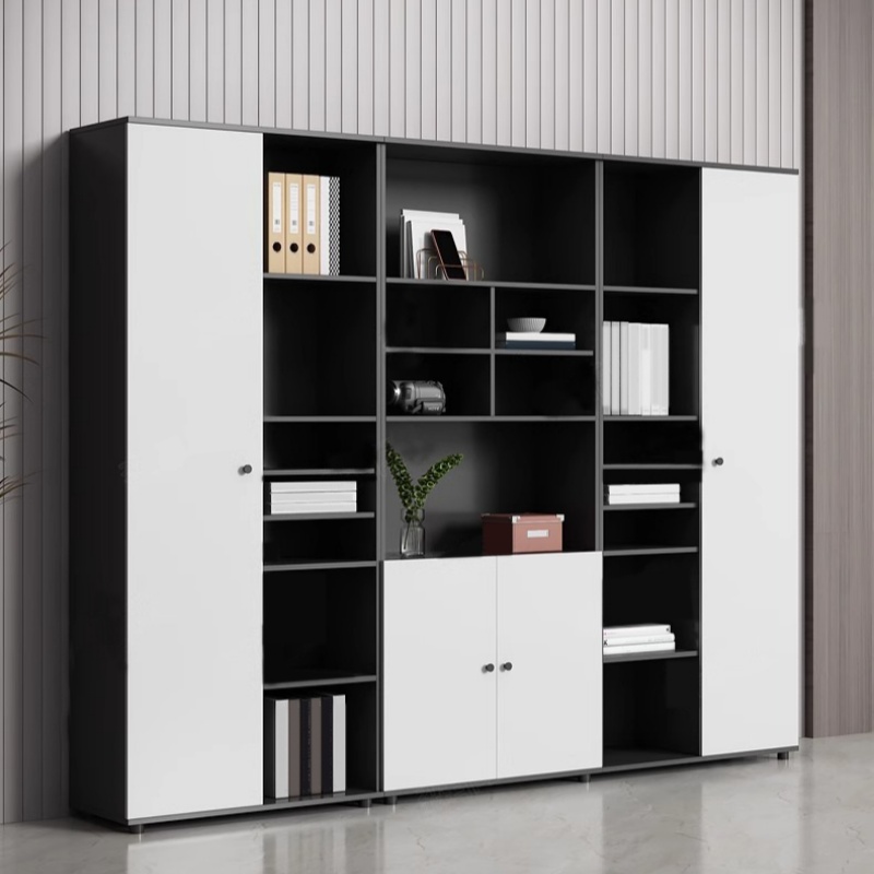 荺炬文件柜240*40*200cm高清大图