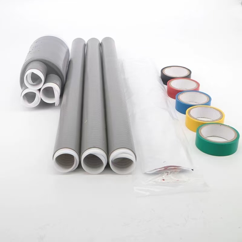 1kV三芯冷缩终端头高清大图