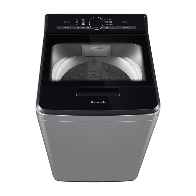松下洗衣机xqb80u28e2g8公斤不弯腰波轮全自动
