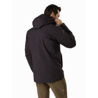 始祖鸟Arcteryx 男士 恶劣天气 防风雨雪 保暖大衣夹克 Fission SV系列新款 户外棉衣