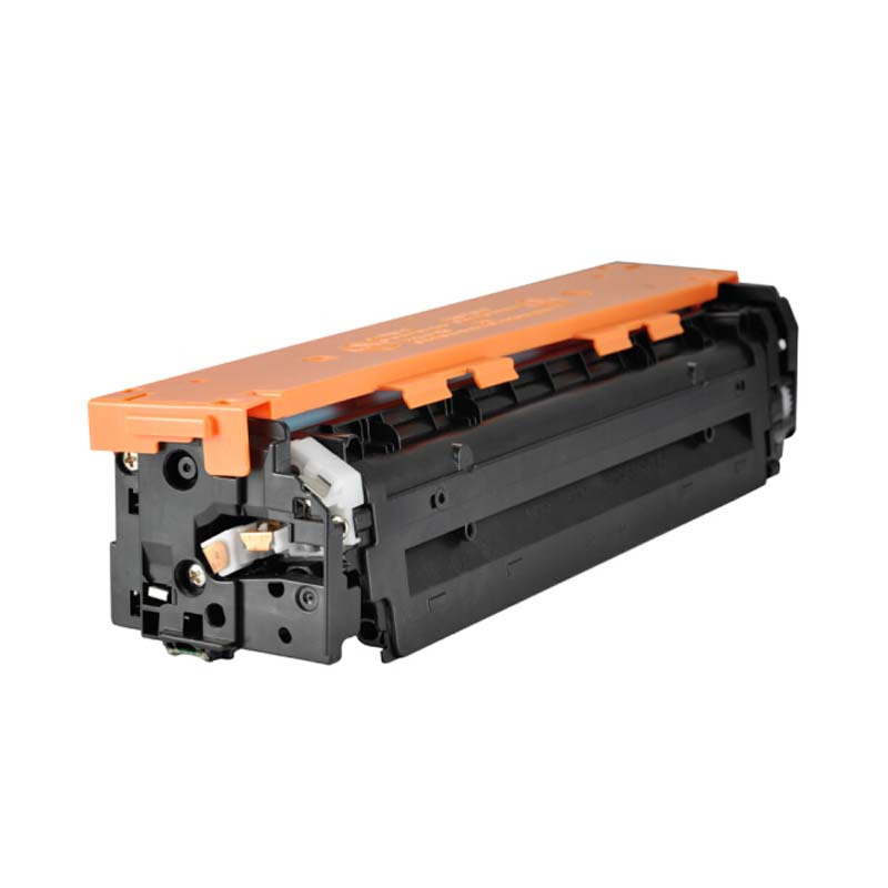 e代 CB541A硒鼓 适用惠普CP1210/CP1215/CP1510/CP1515n与佳能416C硒鼓蓝色