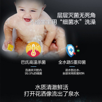 海尔电热水器80升3300W速热家用镁棒免更换3D速热一级能效7星级净水洗升级金刚无缝胆ES80H-TY7(5A)U1