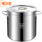豫汉迎不锈钢汤锅