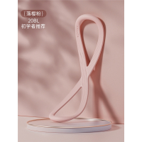 路飞8字拉力器女开肩美背弹力带拉力绳家用瑜伽健身拉伸锻炼器材