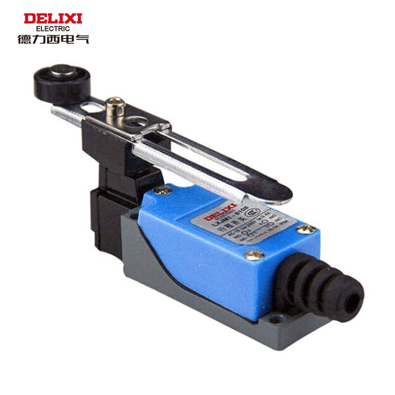 德力西电气行程开关限位开关行程开关lxjm18018
