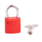 明壹行 MYX-GS02 通开梅花锁 (计价单位:个) 红色