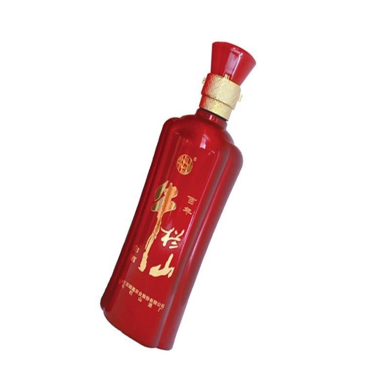 牛栏山盛藏16年