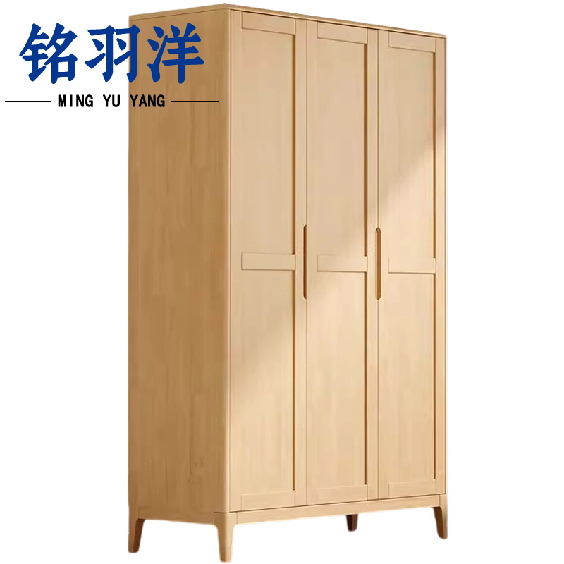 铭羽洋衣橱三门台高清大图