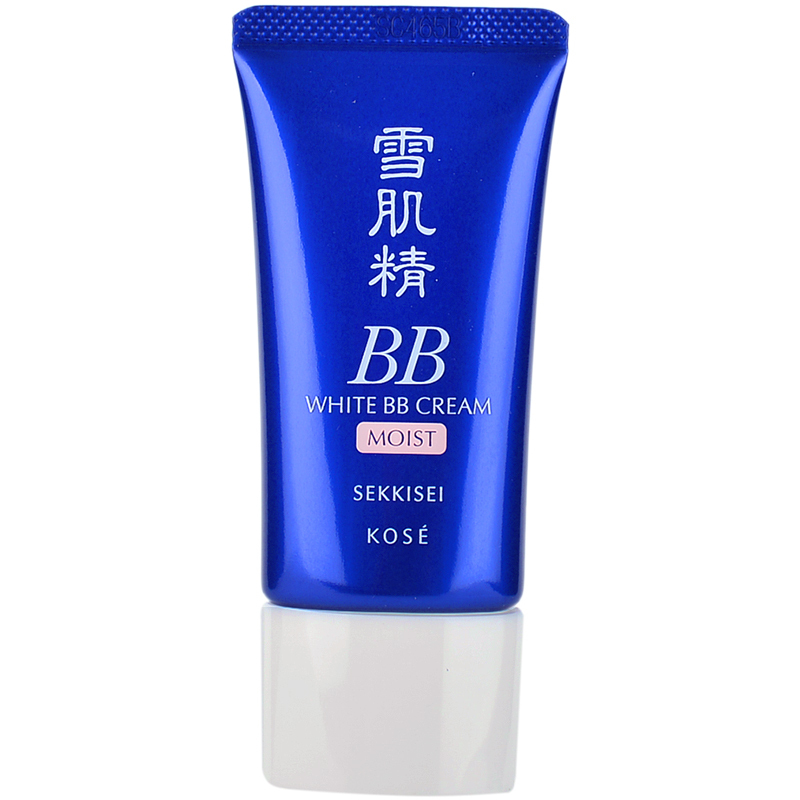 雪肌精SEKKISEI水润型BB霜01号色 30g 遮瑕提亮 保湿控油隔离防晒 收缩毛孔 适用于油性肤质正品保证