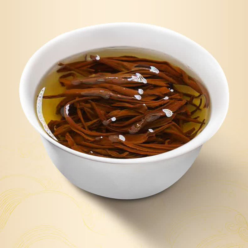 英红 英德红茶(珍品 · 英红九号)300克(75克*4)/盒(单位:盒)高清大图