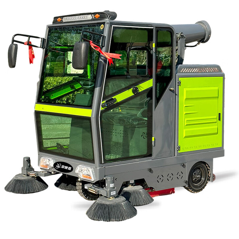 洗地机 京世嘉 JS-2000BD 半自动 有刷电机