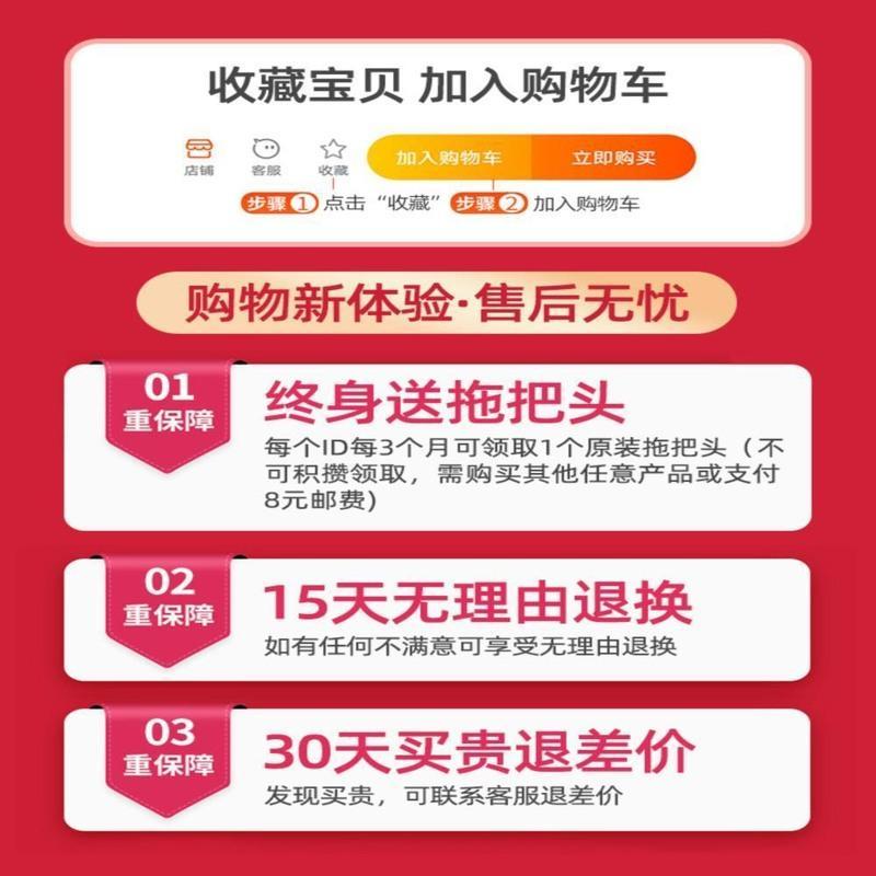 克罗格自拧水拖把旋转免手洗干湿两用老式手拧普通懒人家用一拖净 雅灰色伸缩杆(纤维绳款)
