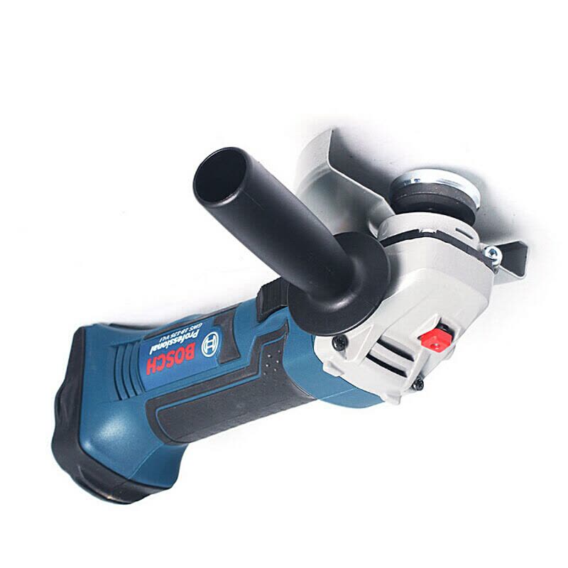 充电式角磨机 手磨机打磨机抛光砂轮机 两电一充 4.0Ah GWS 18V-Li 125mm 1台图片