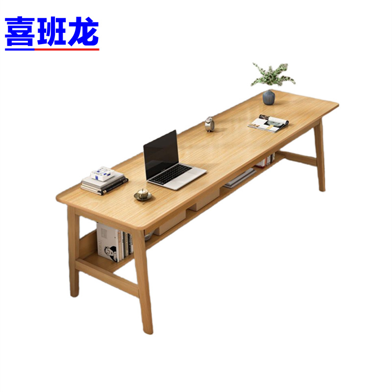 喜班龙 书桌 120*40*75cm 张高清大图