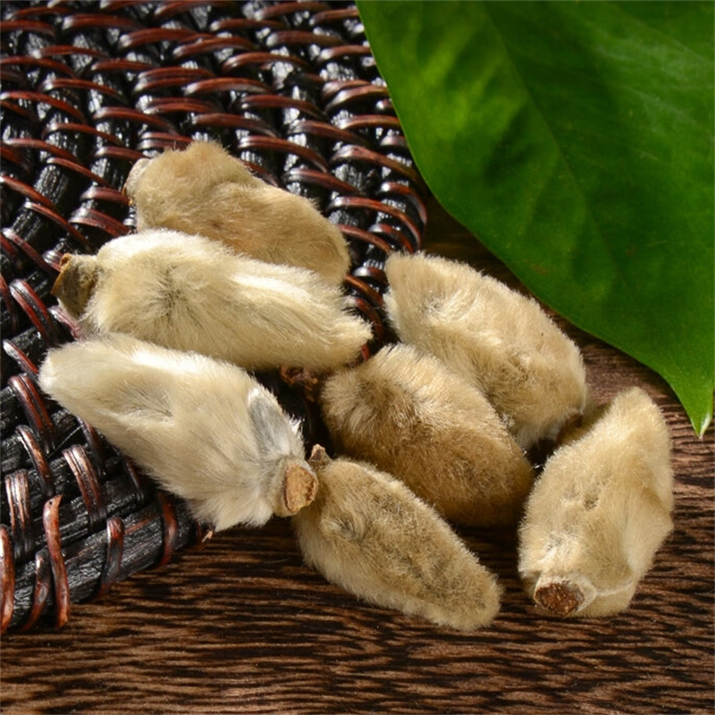 辛夷花100克袋装 正品新货辛夷花毛桃香料毛桃干正品大花高清大图