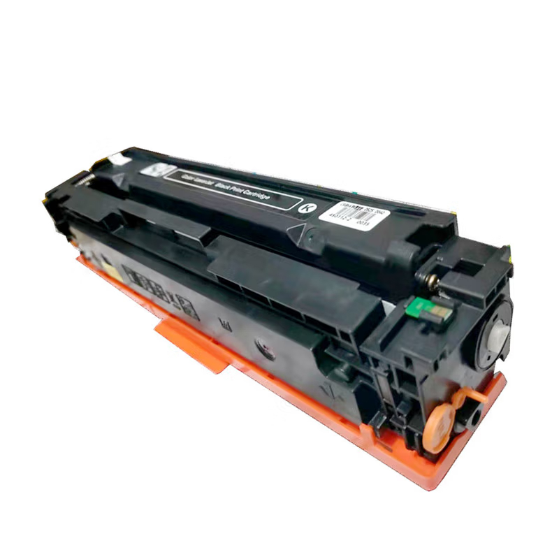 博翔 CF410A 硒鼓 适用HP 惠普M452dn M477nw M377nw彩色打印机硒鼓黑色高清大图