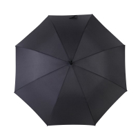 梦惜 半自动玻纤伞架 碰击布 枪型塑料喷漆直柄雨伞 YF-L2021019把