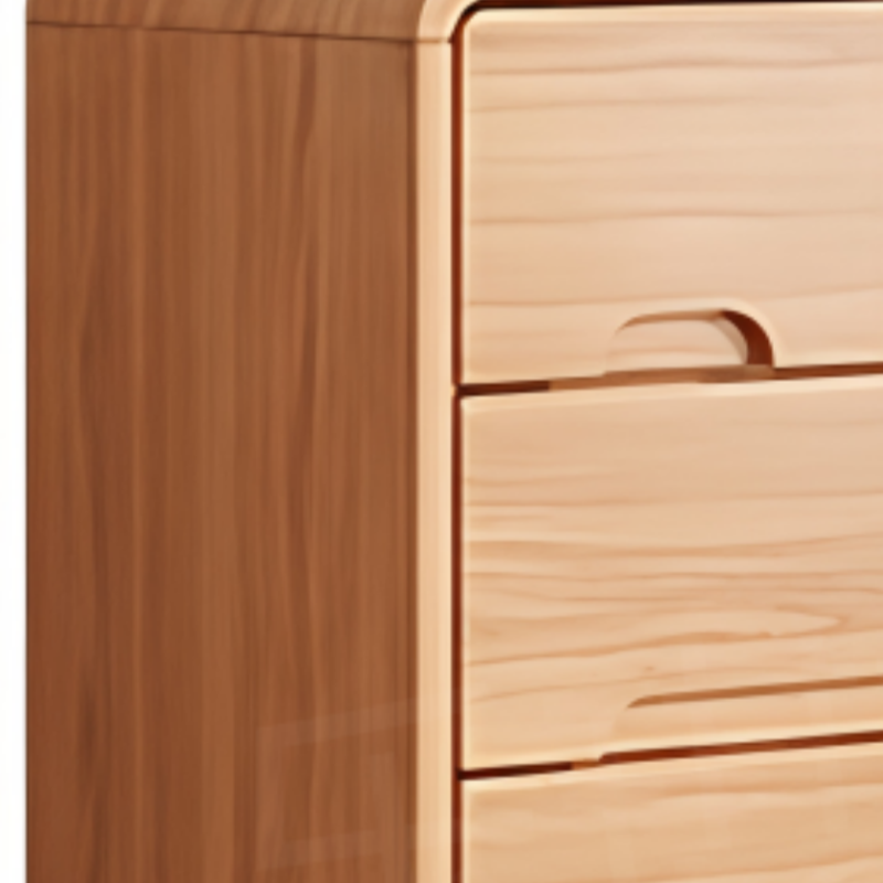 乐琪艺 储物柜 五斗 个高清大图