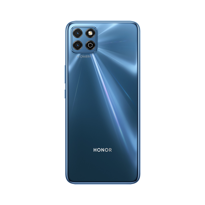 荣耀畅玩20 8GB+128GB 极光蓝 5000mAh大电池 128GB大存储 6.5英寸高清护眼屏 1300万高清AI双摄 全网智能通手机