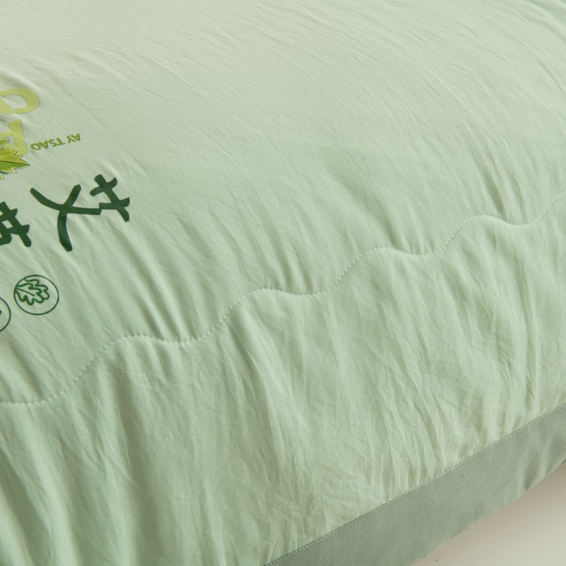 芳恩(faunen) 艾草驱蚊舒眠被 150×200cm FN-B6069高清大图