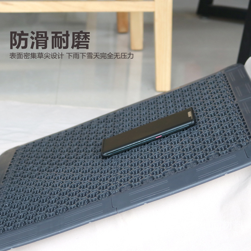璎蕙地垫 1.1cm厚 块高清大图