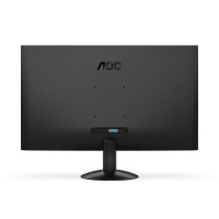 AOC 27B30H 27英寸120HZ显示器IPS广视角低蓝光不闪屏HDMI全高清台式电脑家用办公液晶窄边框显示屏