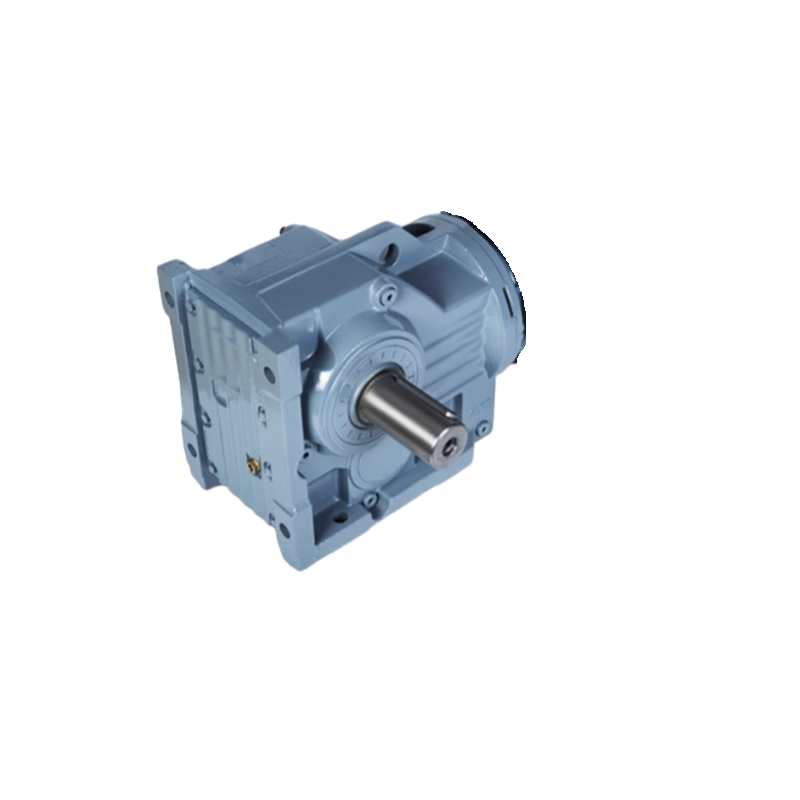 圆舜齿轮减速机K97 台高清大图