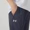 安德玛(UNDERARMOUR)UA男裤 2023秋季新款运动裤跑步健身训练长裤舒适透气梭织休闲裤