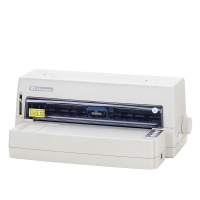 得实(DASCOM) DS-5400H Pro 24针平推证薄/票据打印机 高性能针式打印机