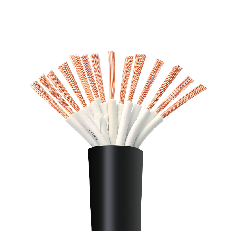 兴酉 铜芯护套电线ZR-RVV 14*1.5平方 米高清大图