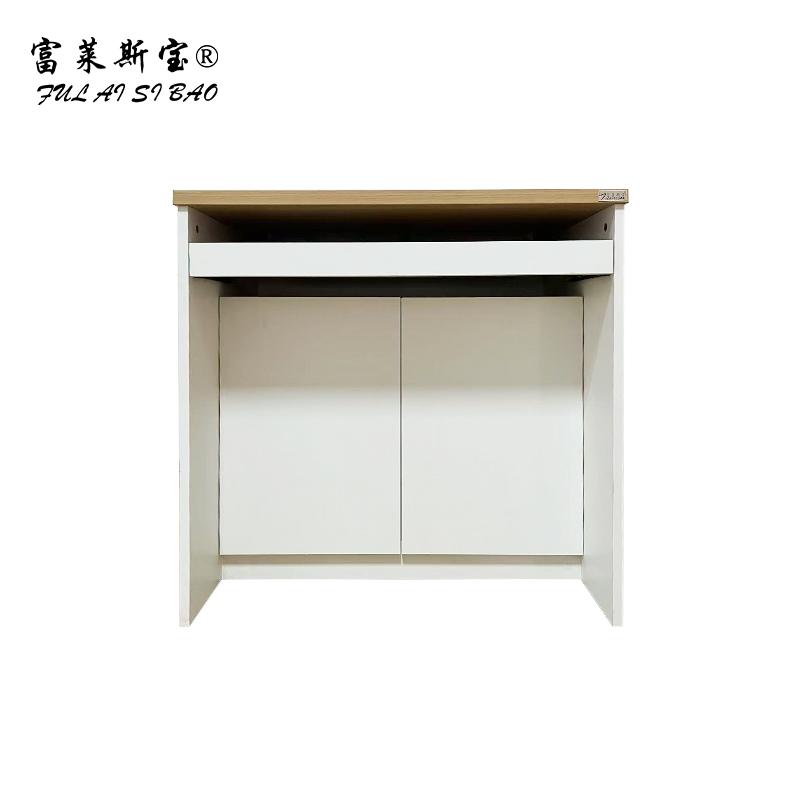 富莱斯宝 升降电脑桌学习桌培训桌办公桌 800*600*750 张高清大图