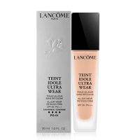 LANCOME 兰蔻 持妆粉底液PO-01自然粉调 30ml 轻薄持妆不闷痘持久遮瑕自然裸妆不脱妆