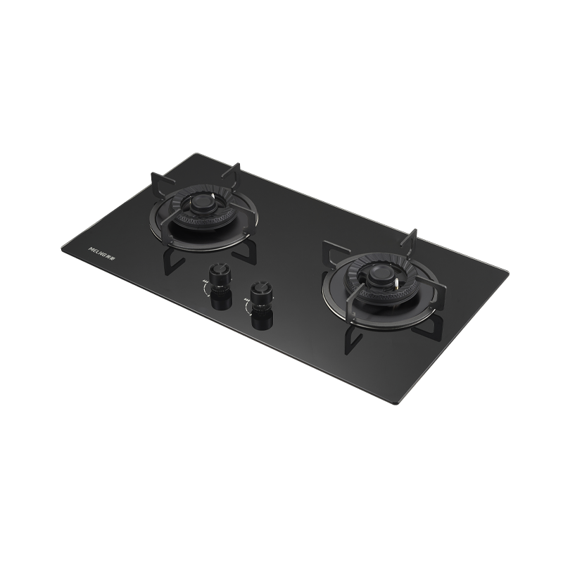 美菱燃气灶JZY-MZ-345B Pro 全新升级4.8KW 飞机炉头 大火盖(液化气)-自行安装