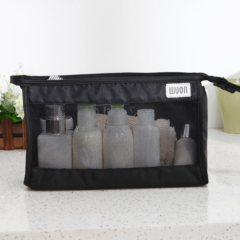 洗漱包男女盥洗包化妆包户外防水旅行收纳袋洗漱包网包报价_参数_图片