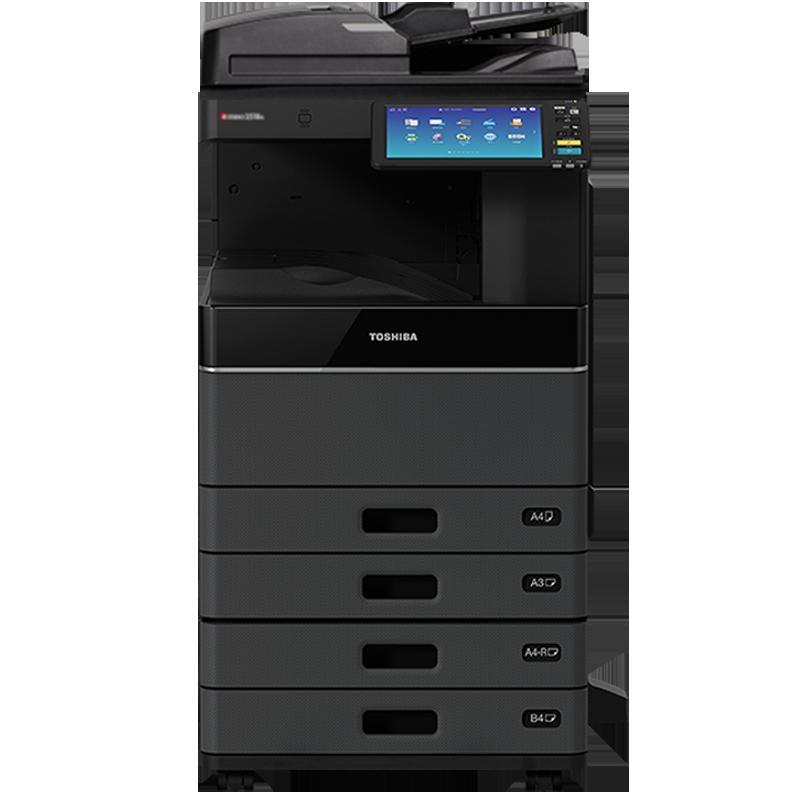 东芝（TOSHIBA）DP-3618A A3黑白激光多功能数码复合机 含自动输稿器+双纸盒+附加纸盒+落地供纸盒 SZ
