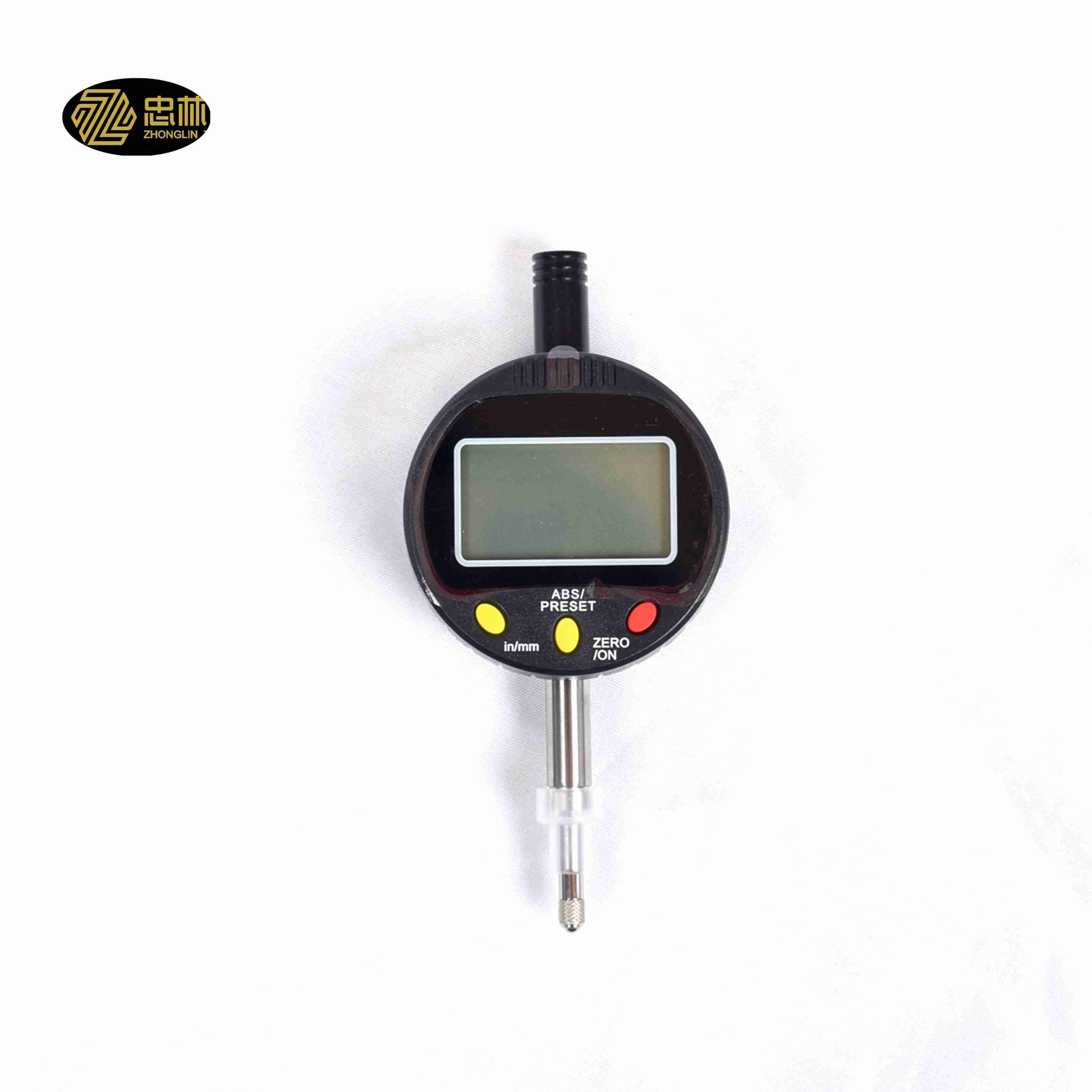 忠林数显百分表ZL5610-10高清大图