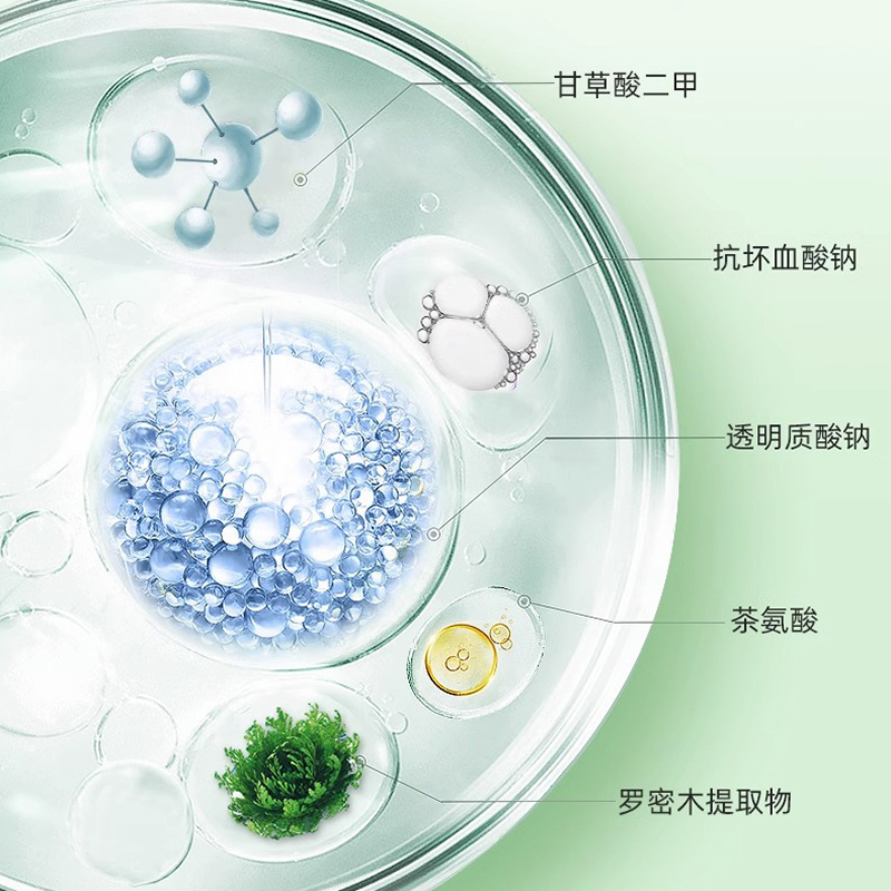 敷益清虾青素传明酸安护贴(灯泡膜) 5贴/盒