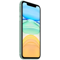 苹果（Apple）iPhone 11 64GB 绿色 移动电信联通4G全网通 A13处理器 GPU抗锯齿效果 夜间模式 后置双1200万像素 全面屏手机
