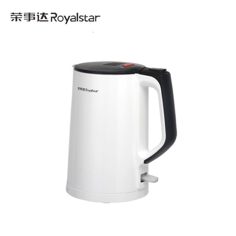 荣事达双层防烫电热水壶 GS1568C荣事达烧水壶