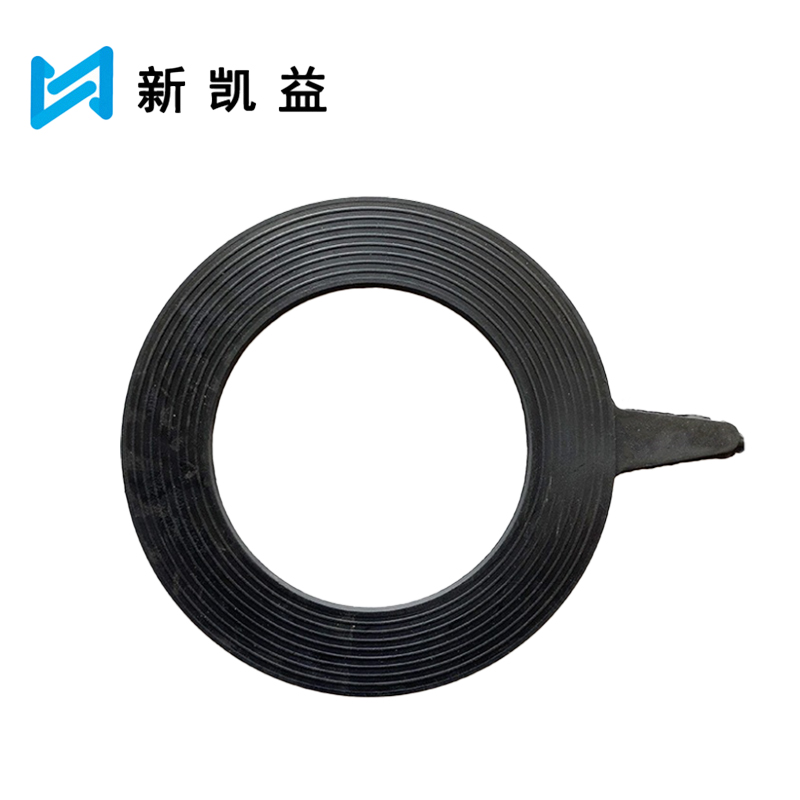 新凯益 橡胶法兰垫片 DN125 片